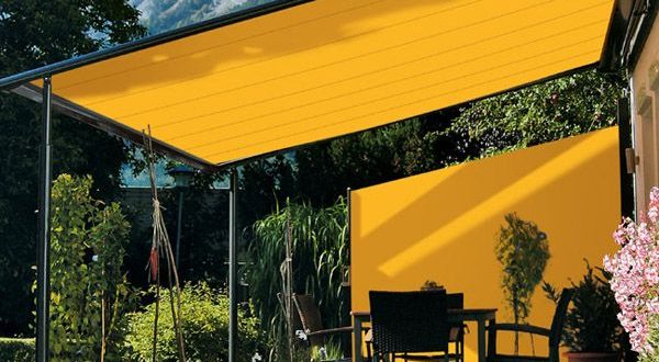 ALL ABOUT THE IMPECCABLE AND MULTIFACETED Deck Canopy - Decorifusta