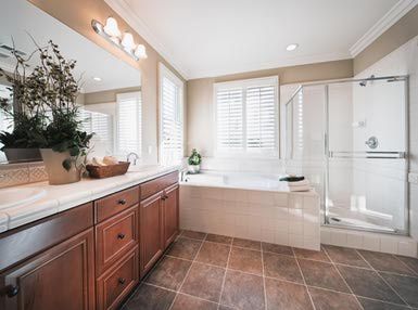 Top 5 Bathroom Flooring Options