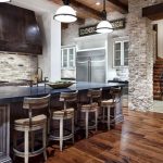 Modern Interior Design and Decorating with Rustic Vibe and Shabby Chic, Luxury House in Austin