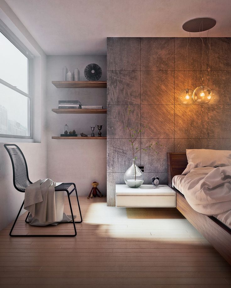 Fresh Contemporary Bedrooms Perfect for Lounging All Day