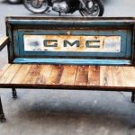 From Vintage Tailgates to Benches