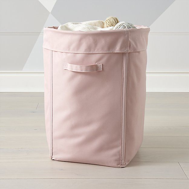 Canvas Pink Hamper