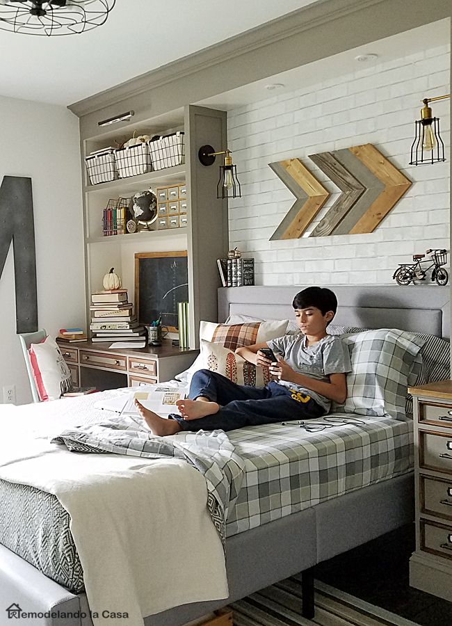 Fall Home Tour Part 2 - The Bedrooms