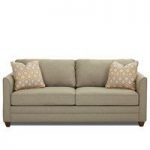 Tilly Innerspring Queen Sleeper Sofa by Klaussner