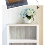 Reclaimed Wood Bookcase