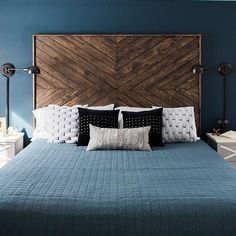 19 Headboard Ideas to Jazz up Your Amazing Bedroom!