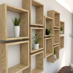 Square Shelves