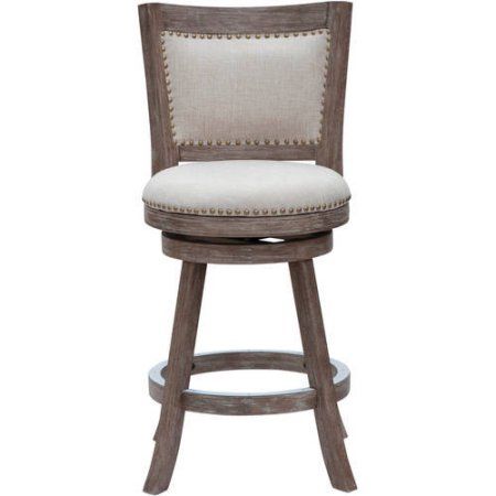 Boraam 24 inch Melrose Counter Stool, Multiple Colors, Beige