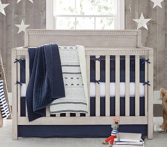 Rory 4-in-1 Convertible Crib