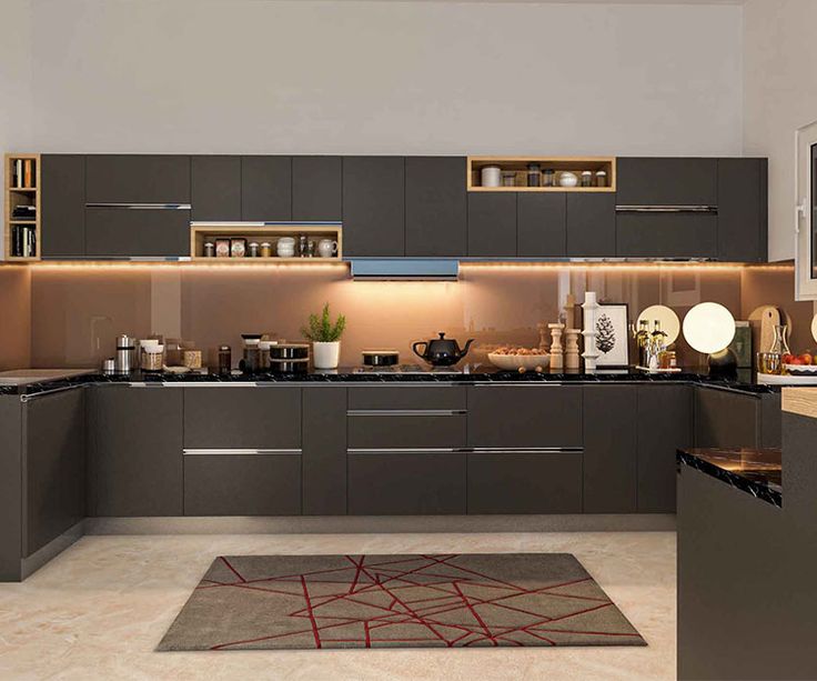 Modular Kitchen Bangalore