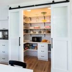 The 6 Walk-In Pantries Kitchen Lovers Will Salivate Over!