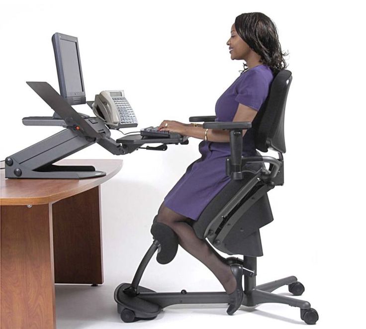 How To Properly Use Your Ergonomic Office Chair To Fight Sedentarism