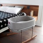 Monte Design Monte Design Modern Rockwell Bassinet