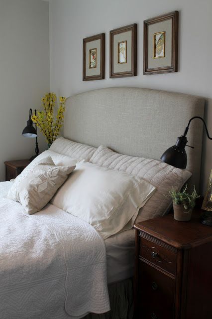 Make Your Bedroom “Sizzle” with Unique Headboard Designs