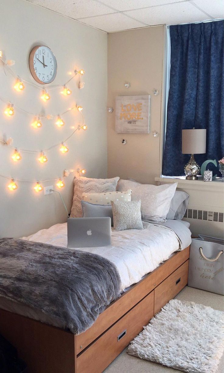 36 Dorm Room "Before and Afters" That'll Totally Inspire You