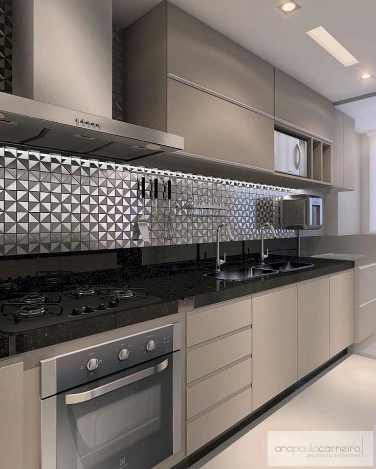 Fabulous Modern Kitchen Sets on Simplicity, Efficiency and Elegance