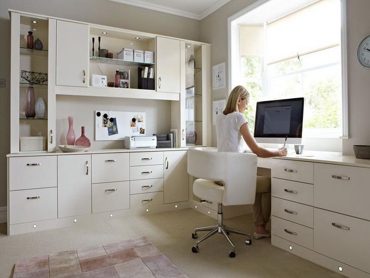 8 Ideas On Increasing Productivity In Your Home Office