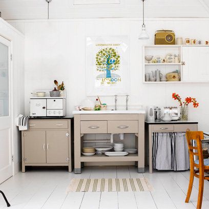 22 Amazing Kitchen Makeovers You Have to See to Believe