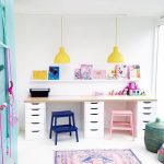 kids writing desk