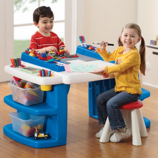 ego Activity table and chair set