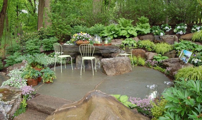 Crushed Rock Landscaping Ideas