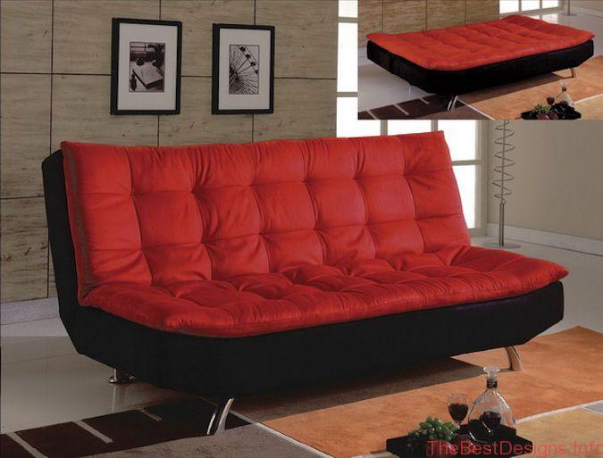 Futon sofa bed