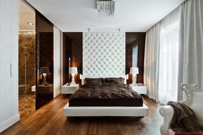 Classic style bedroom design futuristic solutions