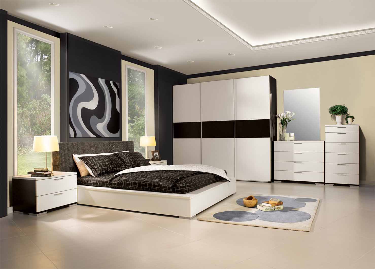 Bedroom furniture 2