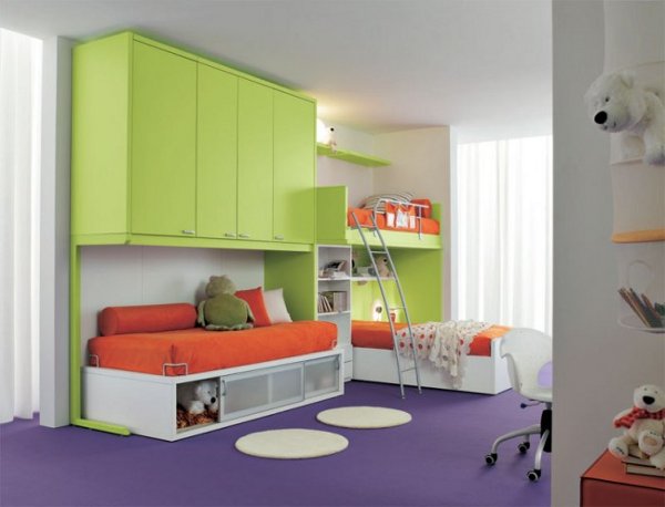 Children's room furniture 2