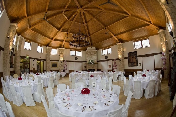 Wedding room interior 3