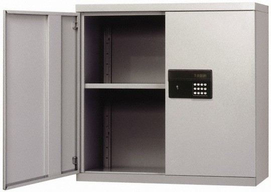 Lockable storage cabinets 2