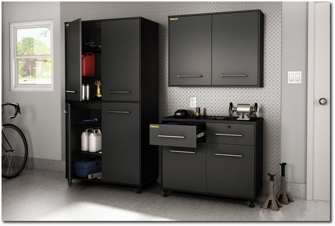 Metal storage cabinets 3