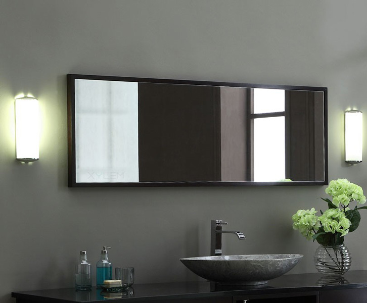 Modern bathroom mirror 3