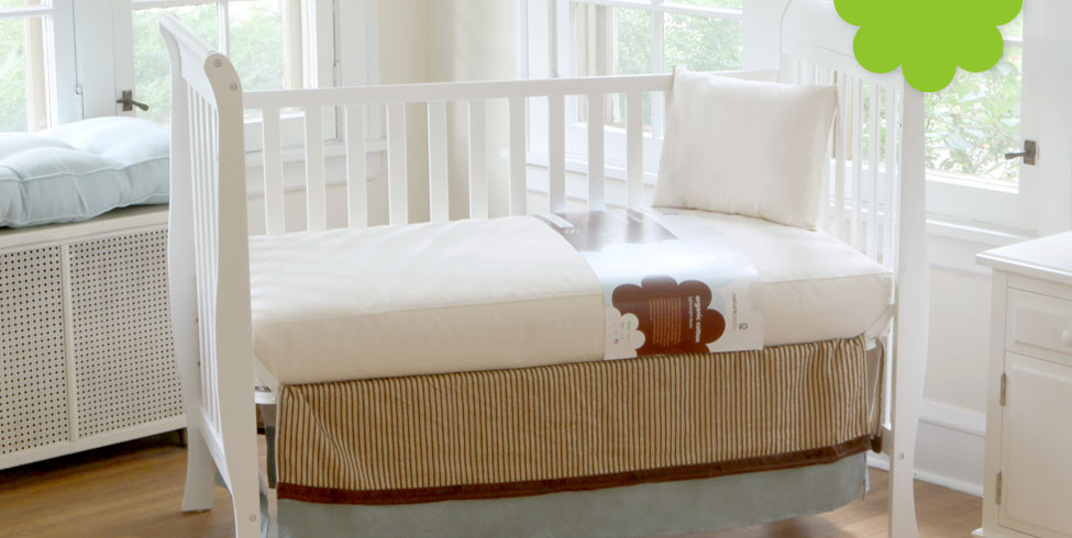 Top crib mattress 3