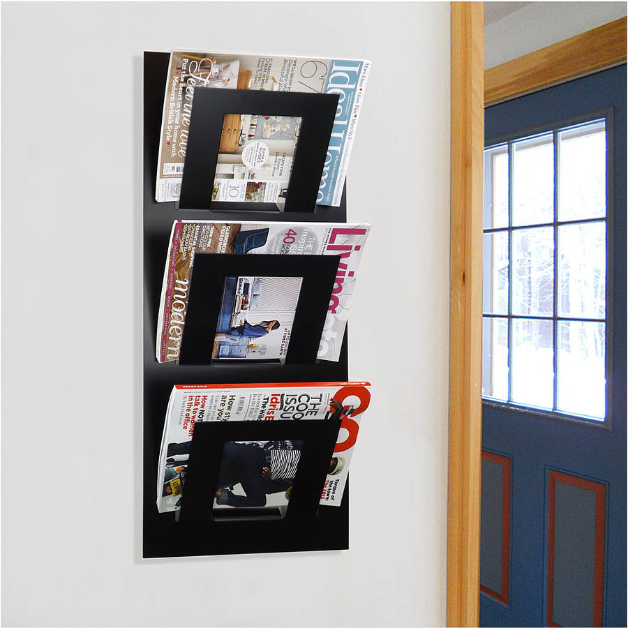 Magazine rack 3