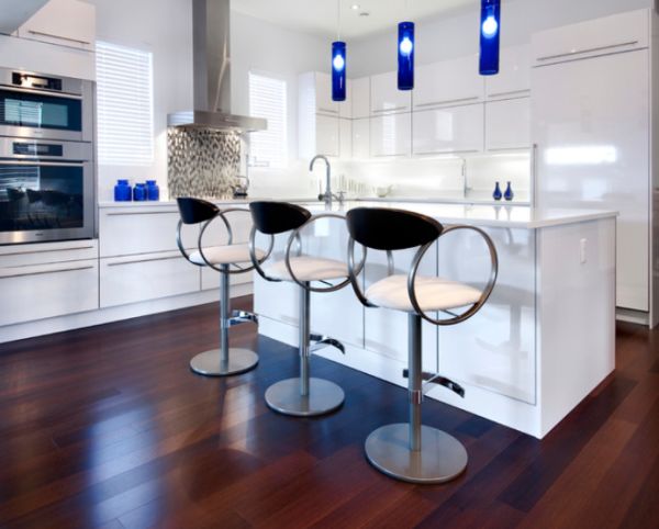 Modern bar stool 2