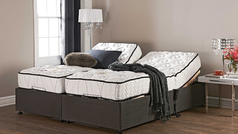 Adjustable bed 2