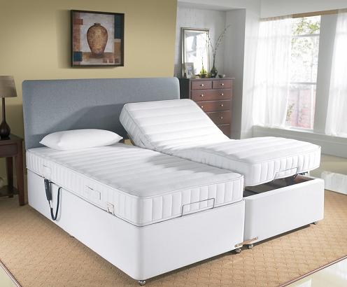 Adjustable bed 3