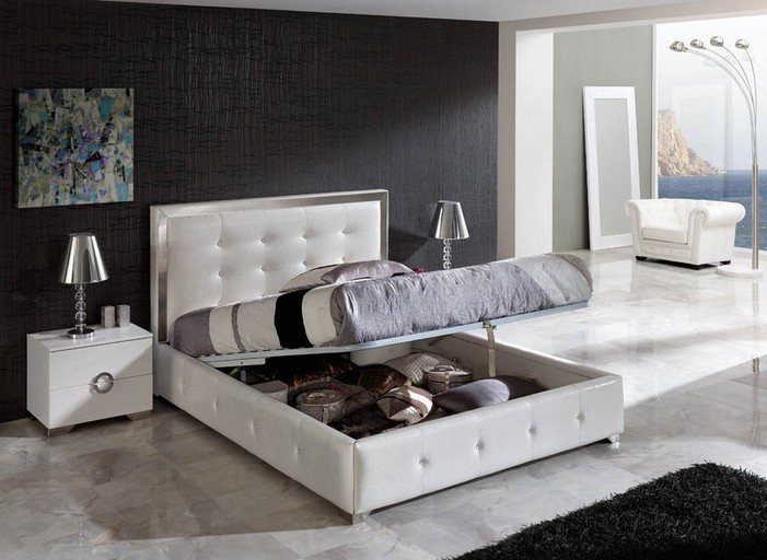 Modern bedroom furniture 2