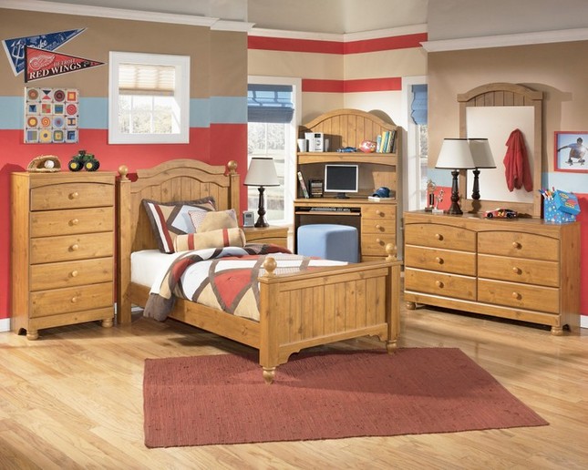 Boys bedroom furniture 2