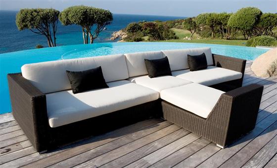 Contemporary garden furniture 2