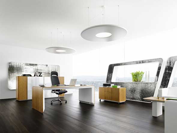 Contemporary office furniture 3