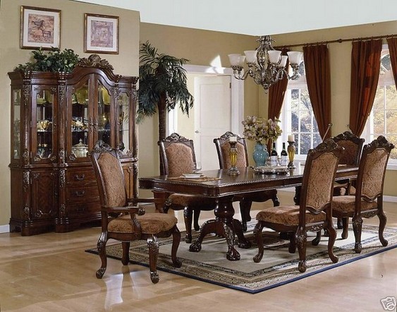 Dining room furniture 3