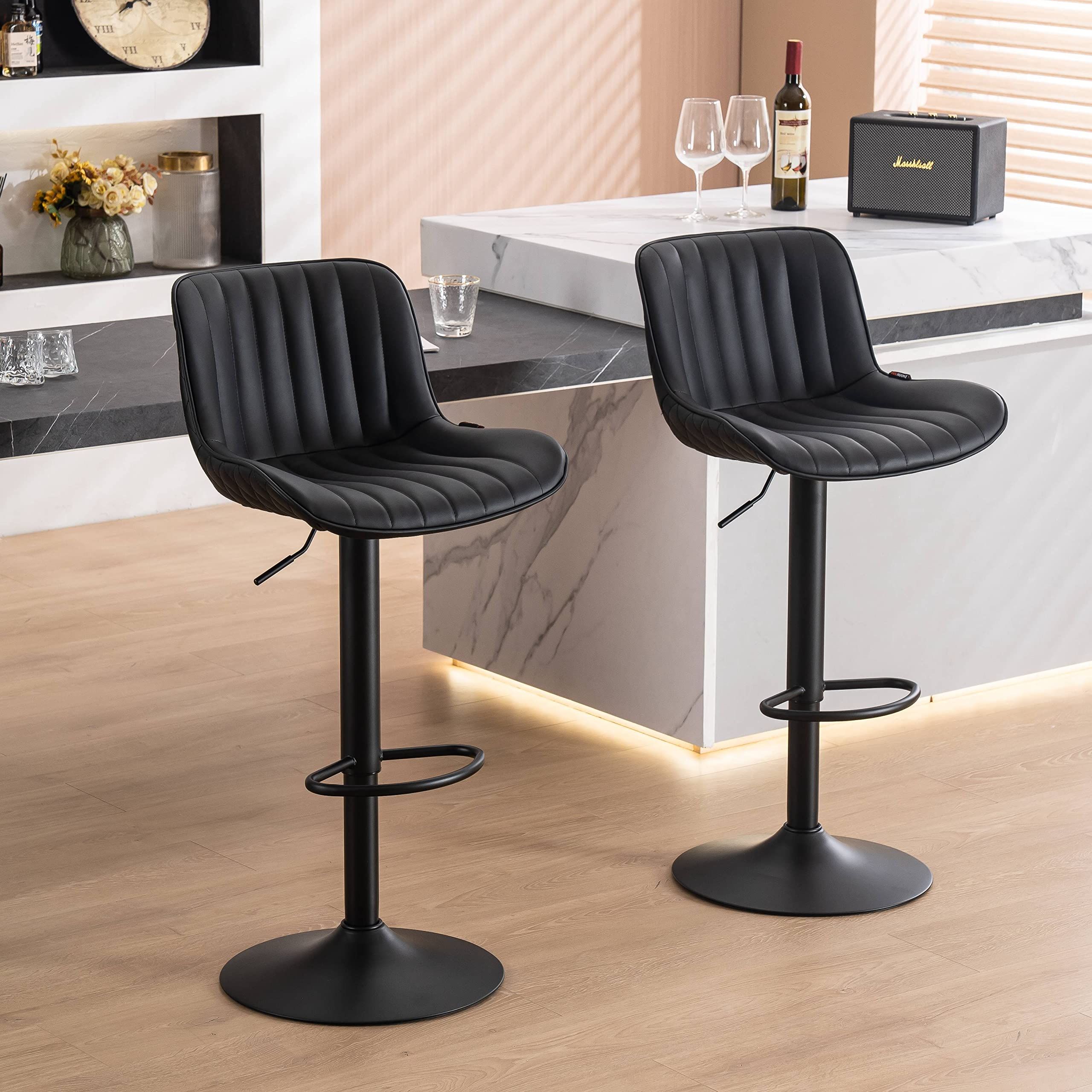 Making the Best Use of
adjustable swivel bar stools with back