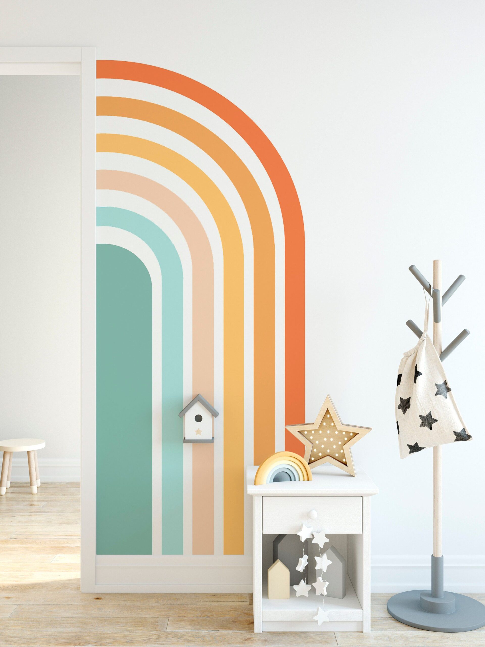 Make Your Wall Beautiful With
Custom Wall Decals