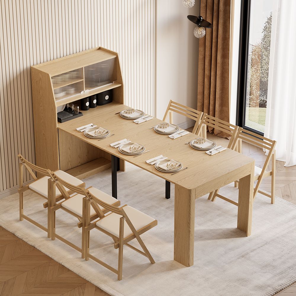 Choosing a Suitable Extending
Dining Table for Your Home