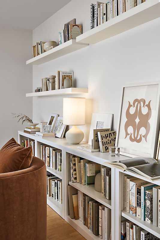 Modern Bookcase for Your  Trendy Home Interior