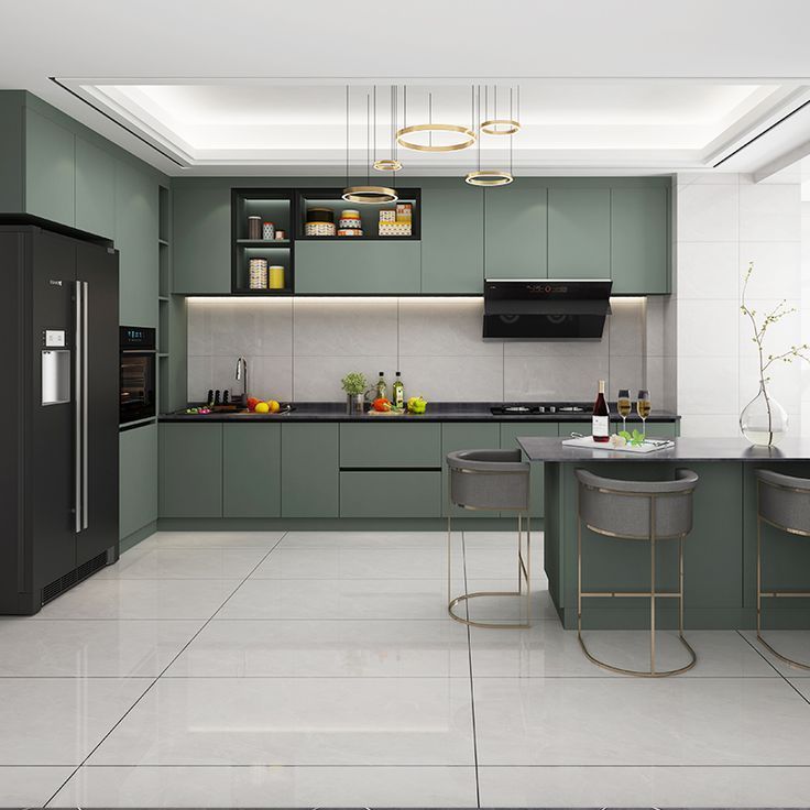 Why modular kitchens are an
upcoming design preference for your kitchen?