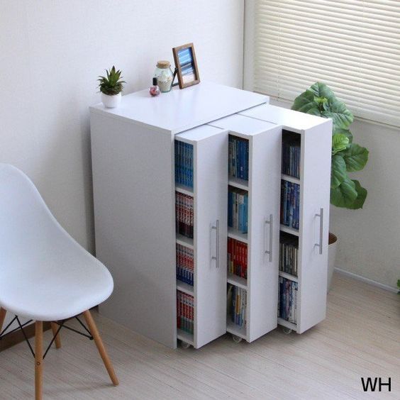 Space saving furniture for
your small furniture