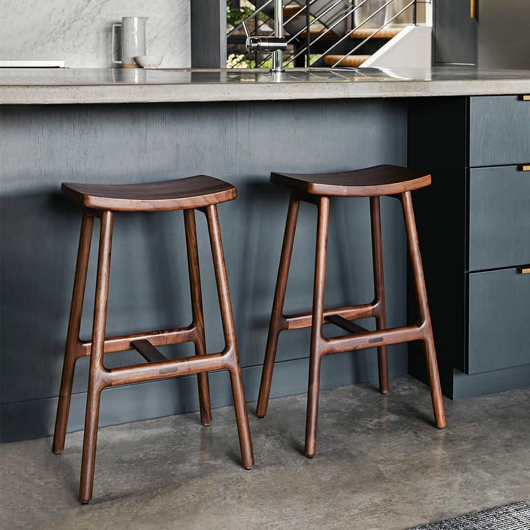 Elevate Your Bar Area: Choosing the Right  Wooden Bar Stools